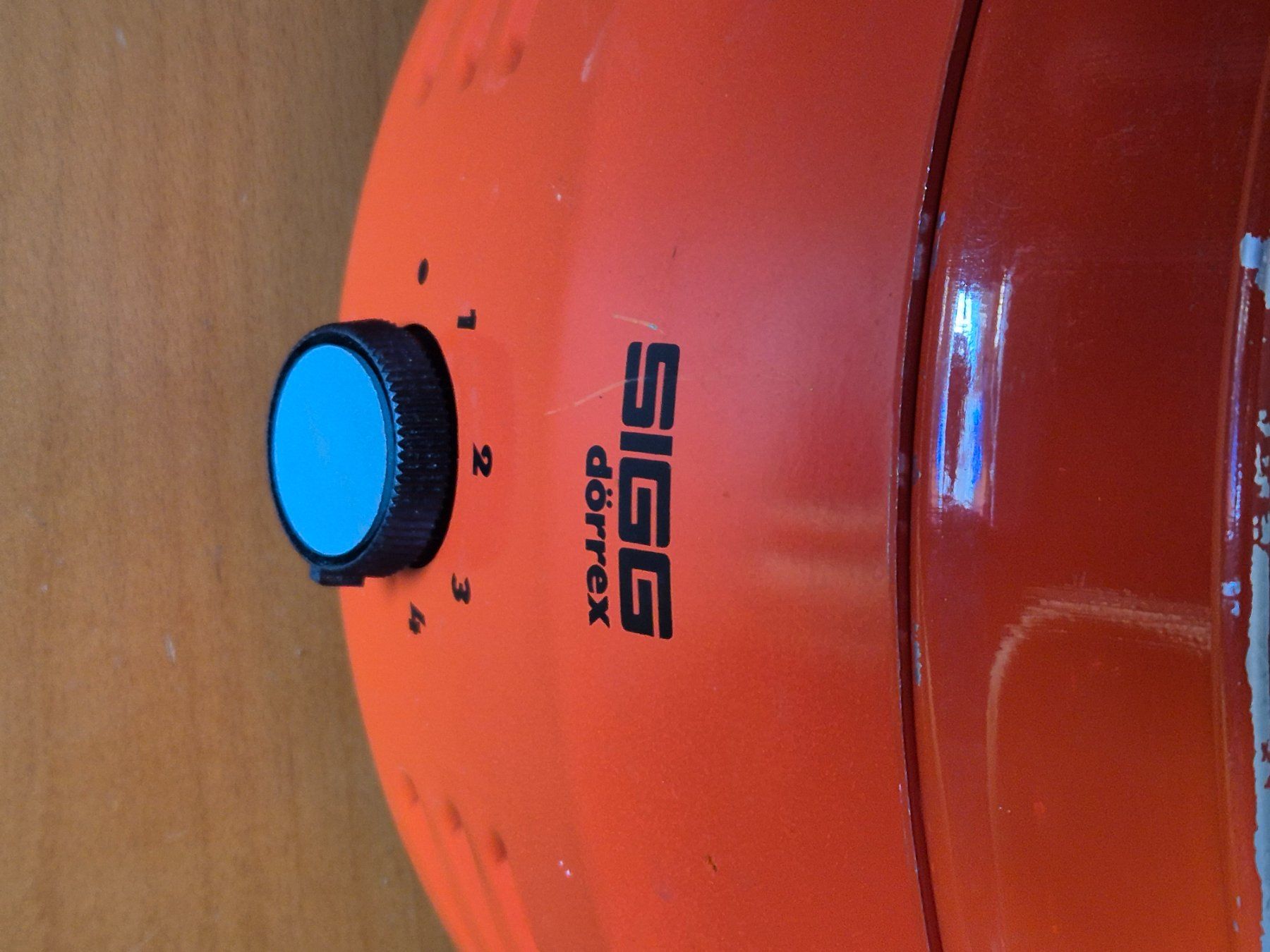 Sigg Appareils de cuisine: 2 DÖRREX SIGG avec 1 grille – D'occasion à Monthey par McAuthor 6