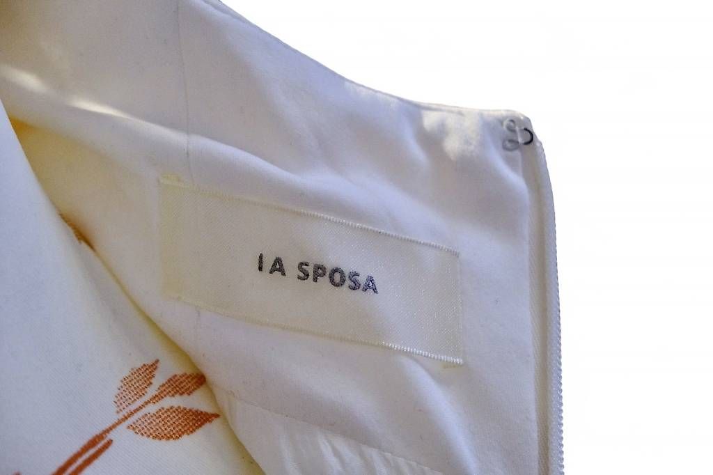Vestiti: La Sposa Hochzeitskleid Gr. 36/38 offwhite – Usato da Orselina venduto da RelovedEra 5