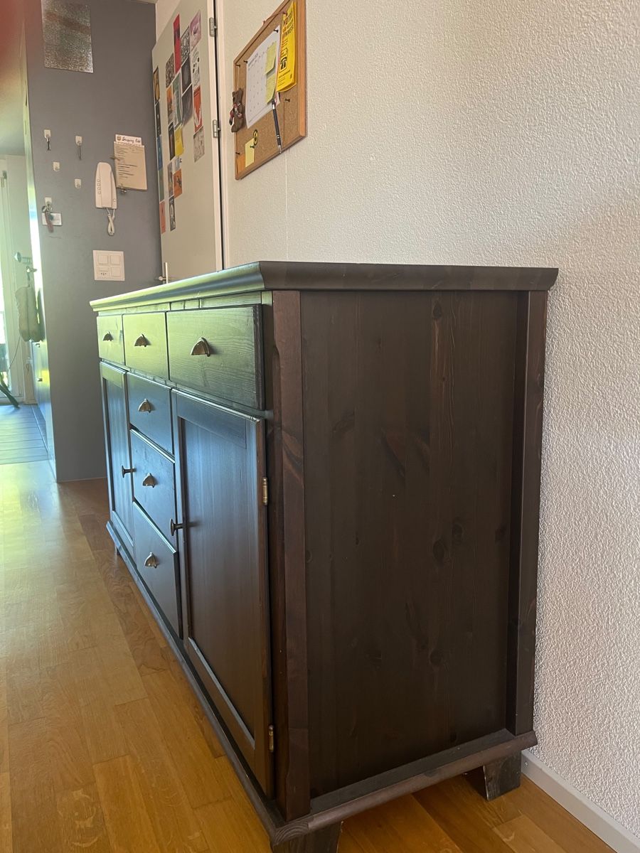 Commodes: Grosse Holzkommode – D'occasion à liebefeld par tor_nn2l 5