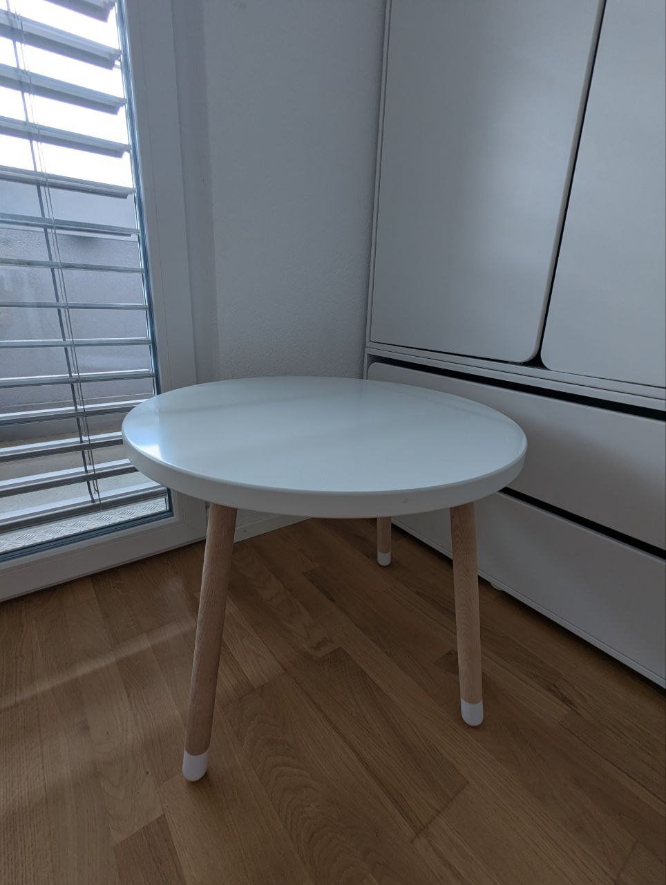 Flexa Tische: Flexa Dots Kindertisch Weiss – Gebraucht aus Zuchwil von Danihend