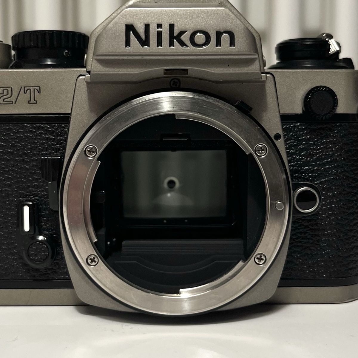 Nikon Kamera: Nikon FM2/T Titan 35mm SLR – Gebraucht aus Oberengstringen von super-soft-focus 1