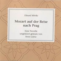 Eduard Mörike - Mozart auf der Reise nach Prag