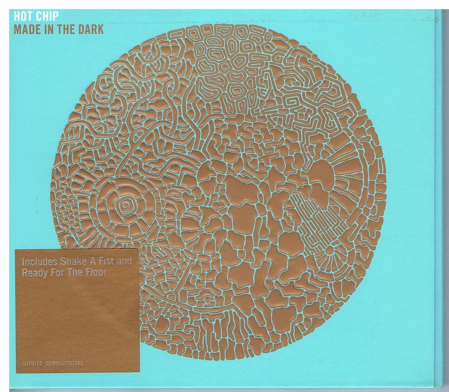 CDs: CD: Hot Chip / made in the dark – Gebraucht aus Unterengstringen von Lastchance