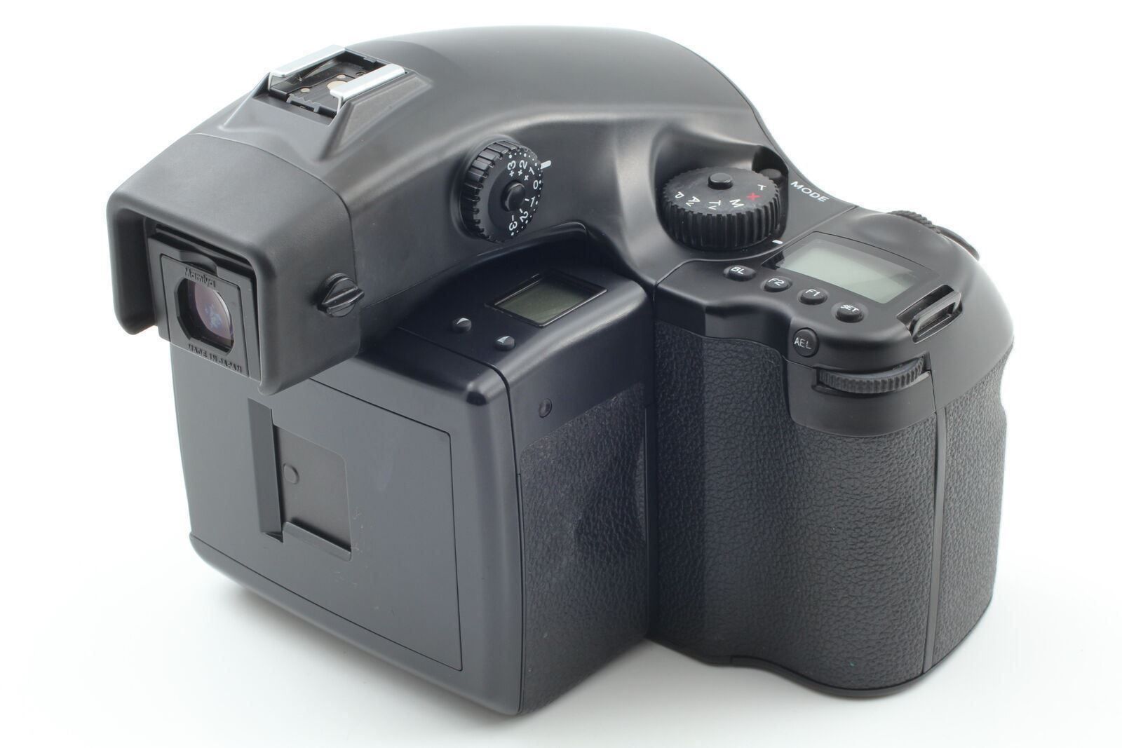 Mamiya Fotocamera: Mamiya 645 Af, Body + Back – Usato da Lausanne venduto da asdyx 5