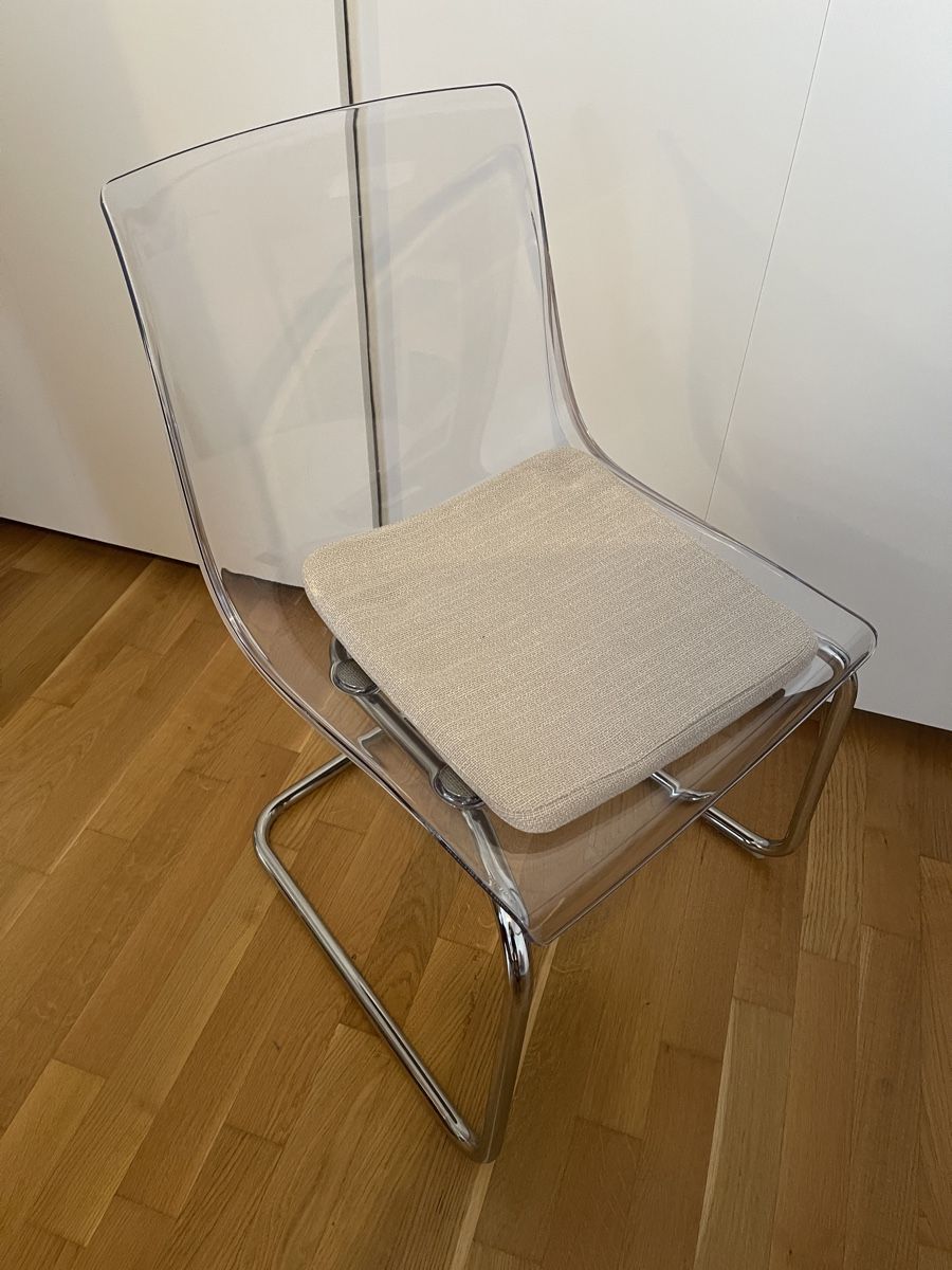 Ikea Sedie: 4x IKEA Tobias Stühle – Usato da Lenzburg venduto da corvus84 1