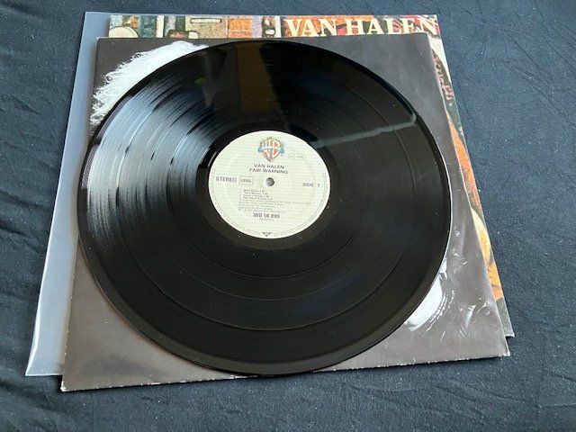 Dischi in vinile: Van Halen – Usato da Aarwangen venduto da Jukebox3 6
