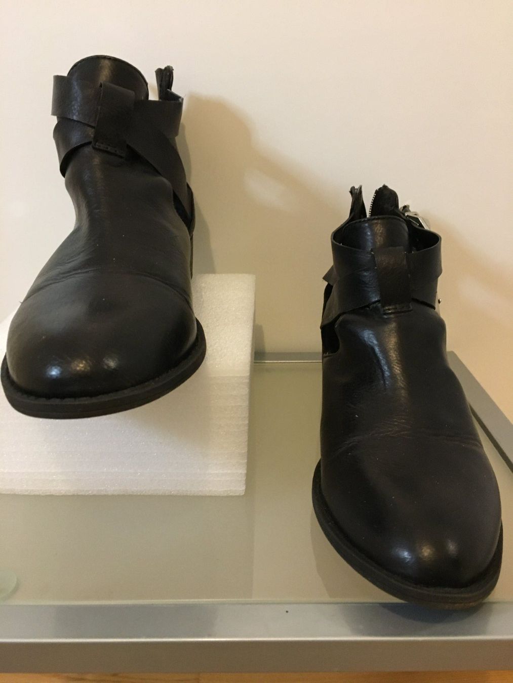 Scarpe da donna: CATWALK BLACK SHOES size 40 – Usato da Heerbrugg venduto da dwfg 2