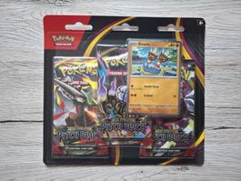 Pokemon - Pitch Black - 3-Pack Blister - Binacle - EN