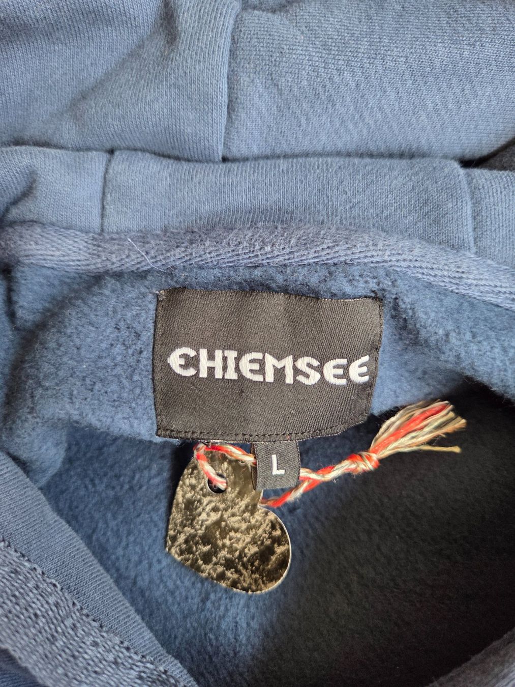 Chiemsee Pullover & Sweatshirts: Chiemsee Hoodie Gr. L Windsurfing – Gebraucht aus Bern von -Aniko- 4