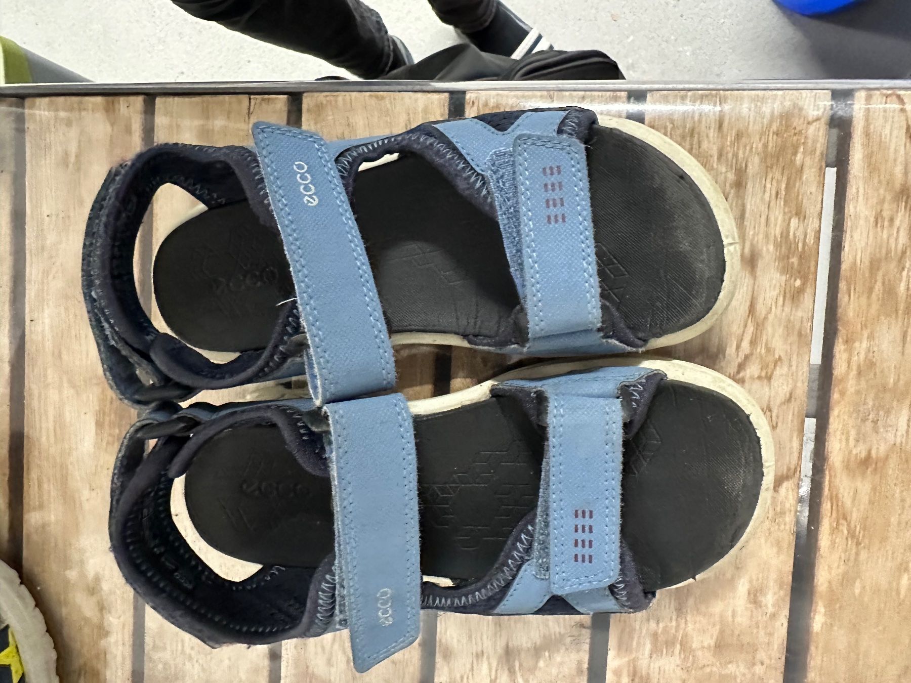 Ecco Schuhe für Jungen: Ecco Sandalen, 30 – Gebraucht aus Kappel am Albis von jus_mqz7