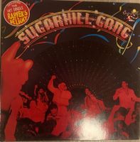 SUGARHILL GANG - Same Lp 1980
