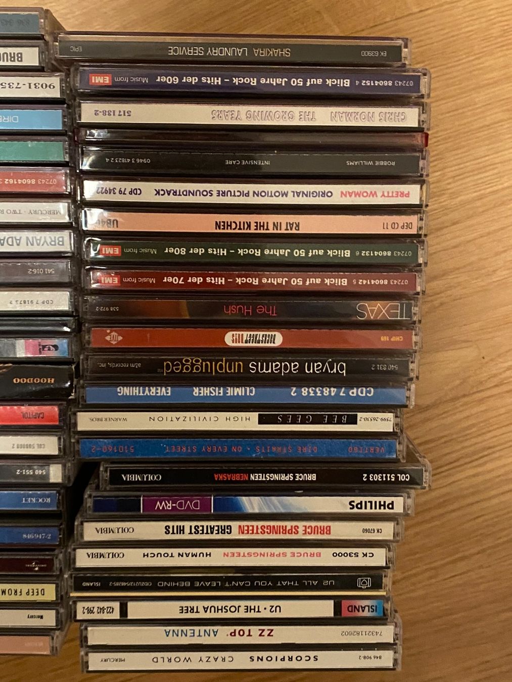CDs: CD's - Sammlung Auflösung - Einzelverkauf – Neuf (Voir description) à Bern par Maschgulain 4