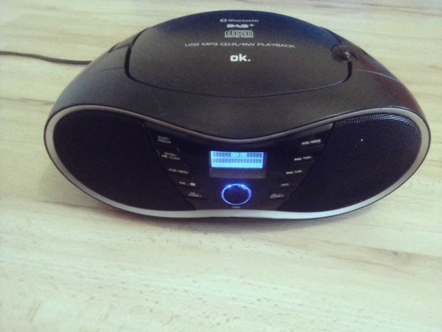 Audio- & Mediensysteme: OK ORC 630BT-B DAB+ , (gebraucht) – Gebraucht aus Oftringen von mwi_kv82 1