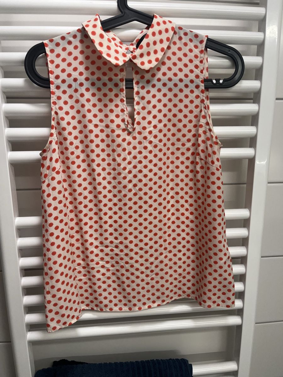 Hallhuber Blusen: Hallhuber Bluse – Gebraucht aus Basel von wd-07