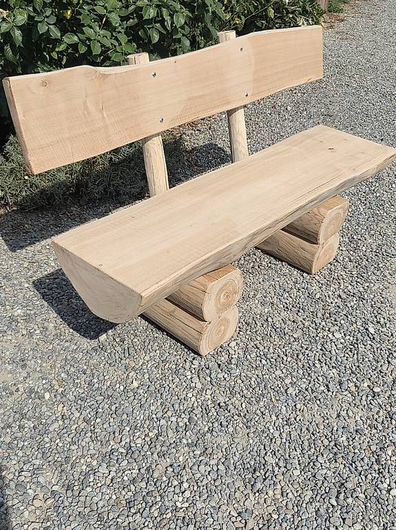 Panchine: Holzbank – Usato da Mettendorf TG venduto da 892421 2
