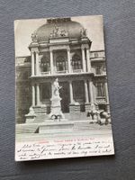 Alte Ansichtskarte Bundesgericht Lausanne, ca. 1900