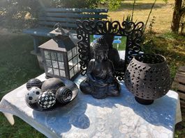 Gartendeko diverses paket