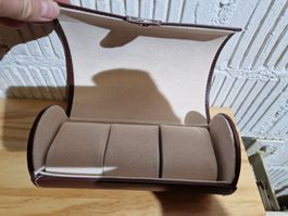 Uhren Etui für 3 Uhren