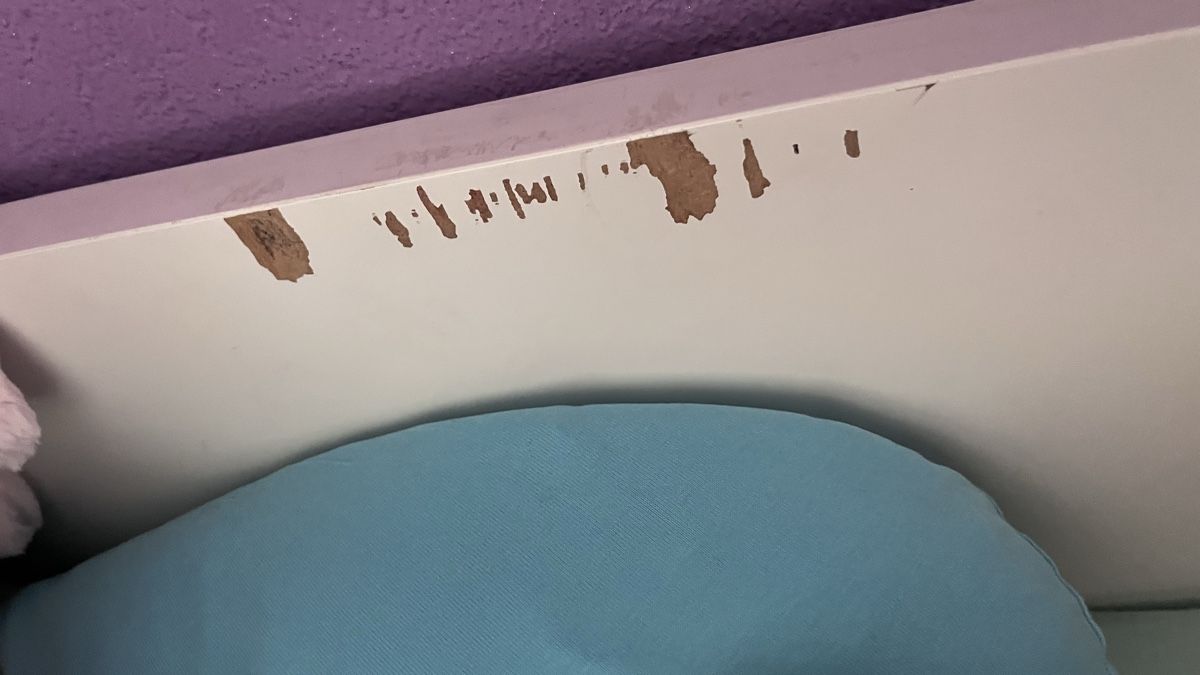 Letti: IKEA Hochbett Småstad – Usato da Burgdorf venduto da cortina10 6