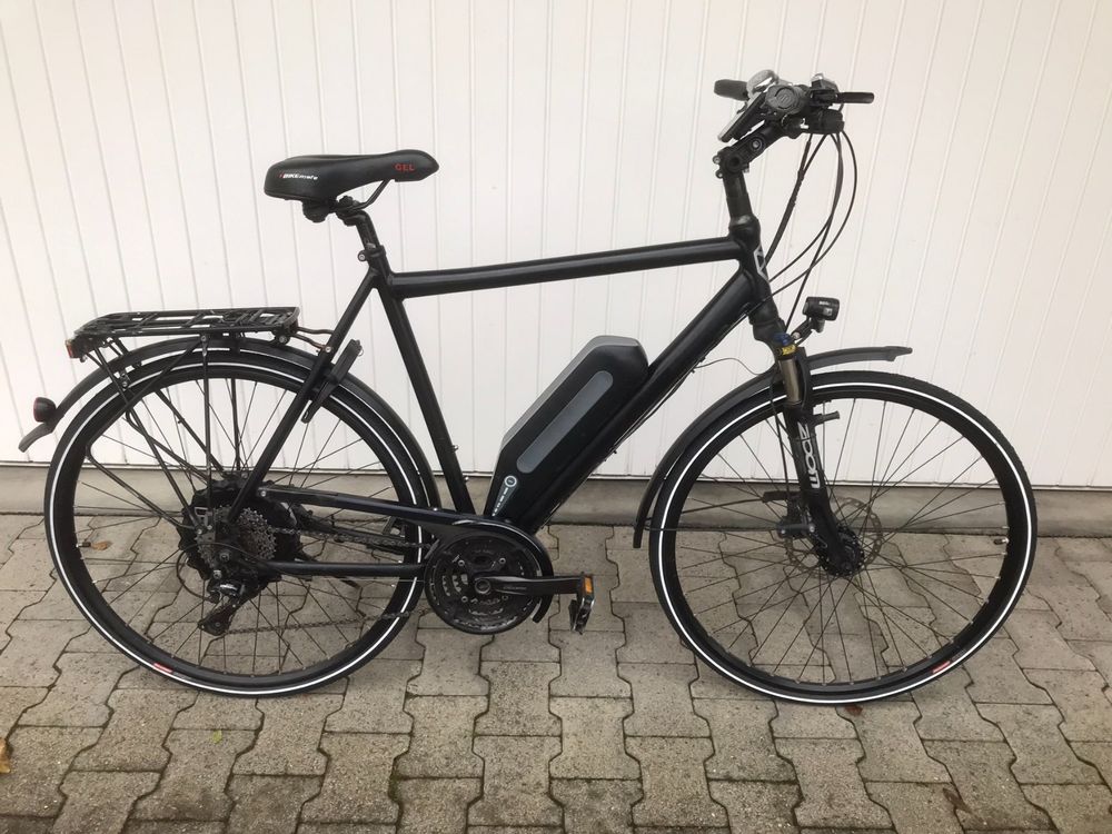 Elegantes E Bikes Herren Gebraucht Bild