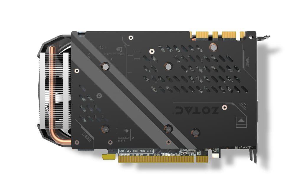 Nvidia Schede grafiche: GTX 1080 Zotac Mini 8GB – Usato da Aadorf venduto da CitySun 2