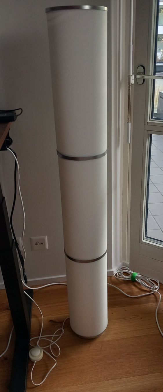 Ikea Lampes: Ikea Stehlampe Vidja – D'occasion à Wettingen par newwave_pug 1