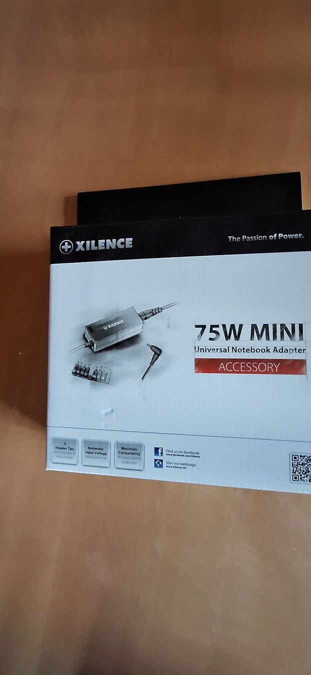 Lecteurs & Adaptateurs: Notebook Adapter universal – Neuf (Voir description) à Achseten par schwiri035