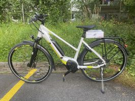 Bosch Bergamont E-Horizon 25km