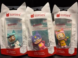 Tonies Creative Kreative Bundle (3Stück)