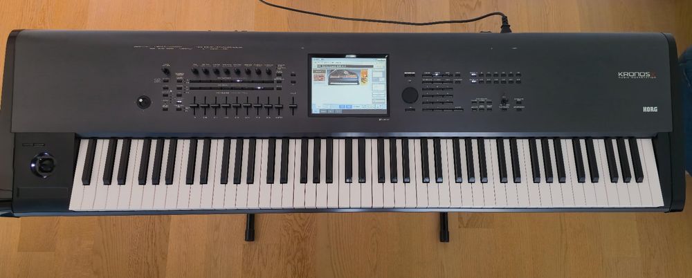 Korg Kronos X 88 Workstation – Top Zustand! (Gebraucht) in Aarau für ...