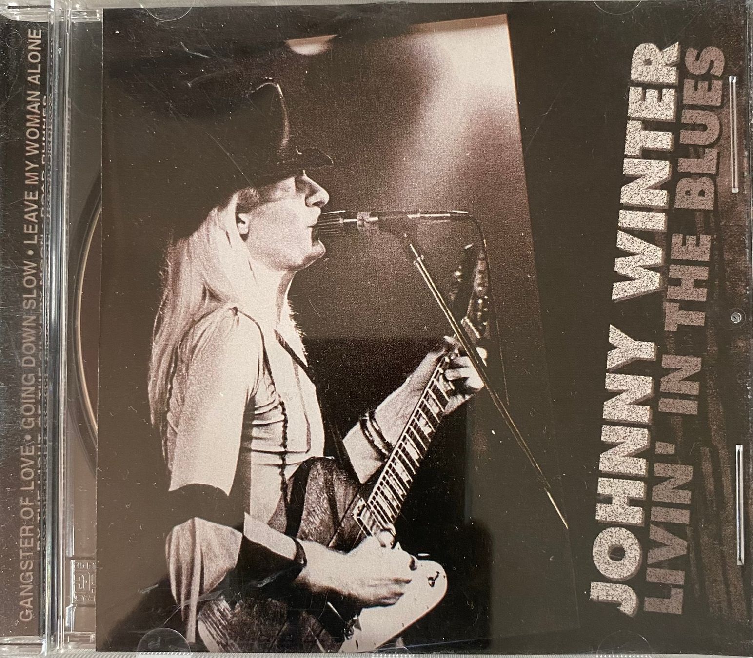 CDs: CD Johnny Winter – D'occasion à Bottmingen par Chw