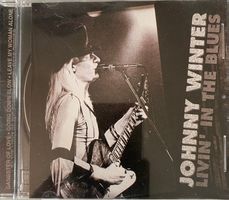 CD Johnny Winter