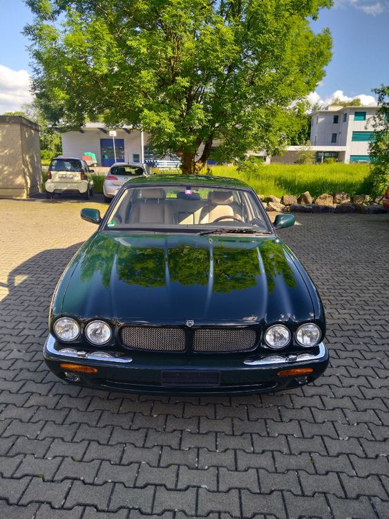 Jaguar XJR 4.0L S/C