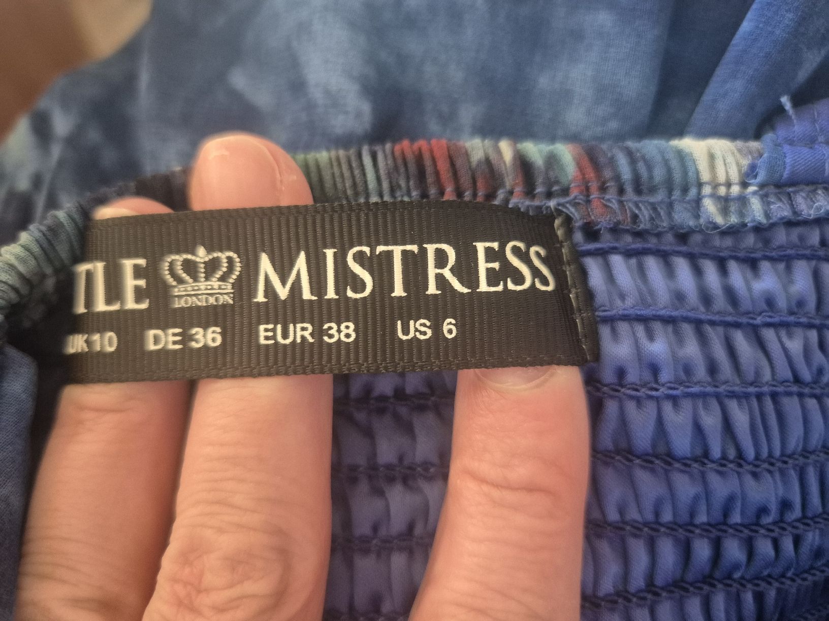 Vestiti: Sommerkleid – Usato da Zürich venduto da fordob 5
