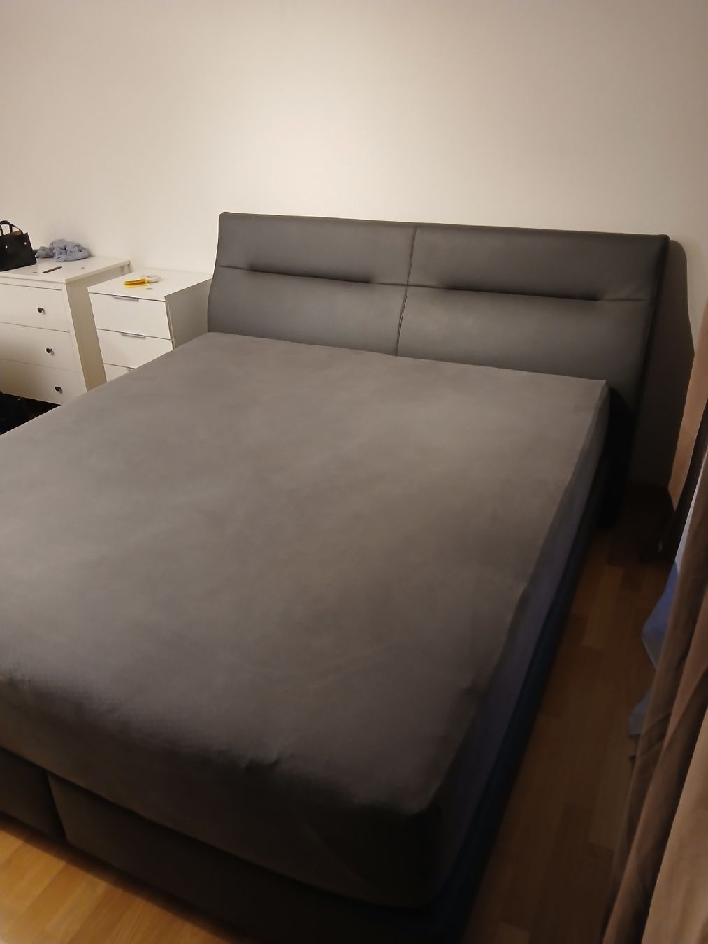 Letti: Boxspringbett – Usato da Hohentannen venduto da Tosio6 1