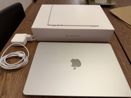 Apple MacBook Air 2025 avec puce M4