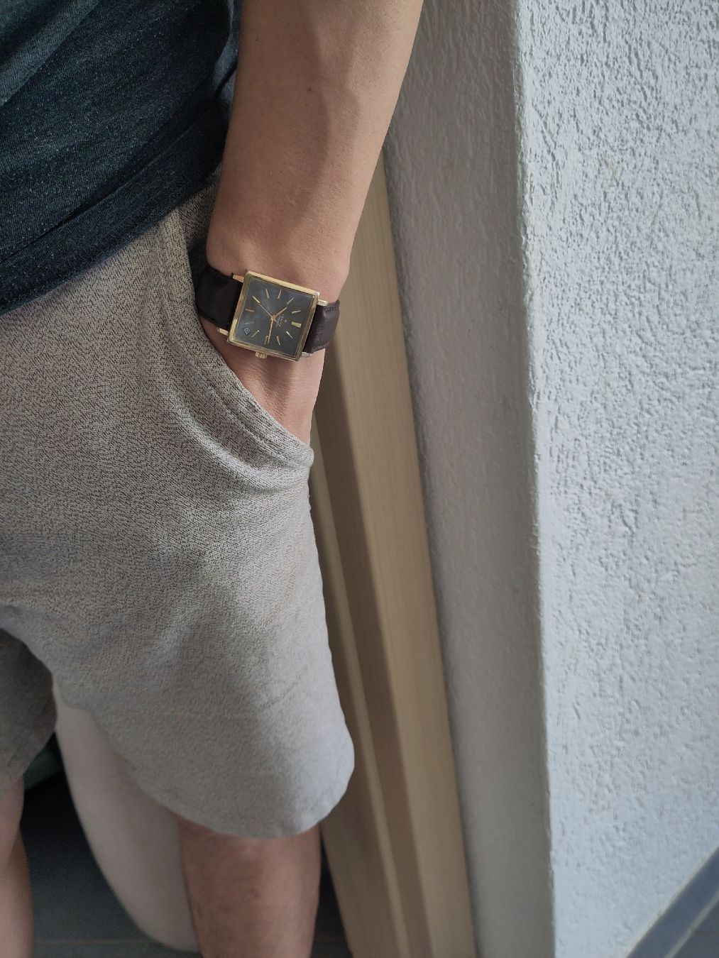 Zenith Orologi: Zenith Respirator "JFK" Automatic Vintage 1960s – Usato da Villars-le-Terroir venduto da mat_k6yd 1