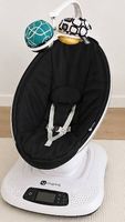 4moms mamaRoo elektrische Babyschaukel/Babywippe Top Zustand
