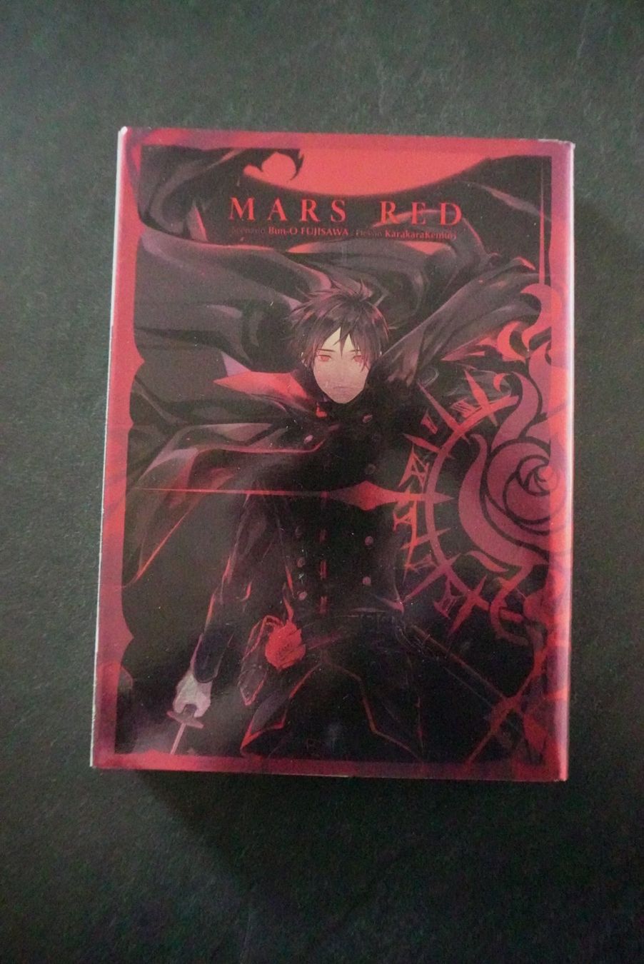 Fumetti: Lot de 7 mangas aventure/fantasy – Usato da Onex venduto da Louve.crz 3