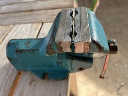 Gressel AX 100 Schraubstock 