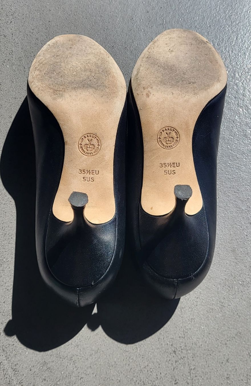 Bally Scarpe da donna: Bally Gr 35.5 – Usato da Kaisten venduto da Ciccr 3
