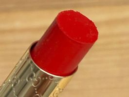 Gucci Lippenstift, Farbe Iconic Red, neu!💄💋