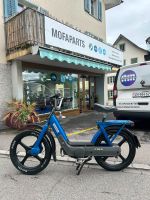Piaggio Ciao Blau mit Ausweis