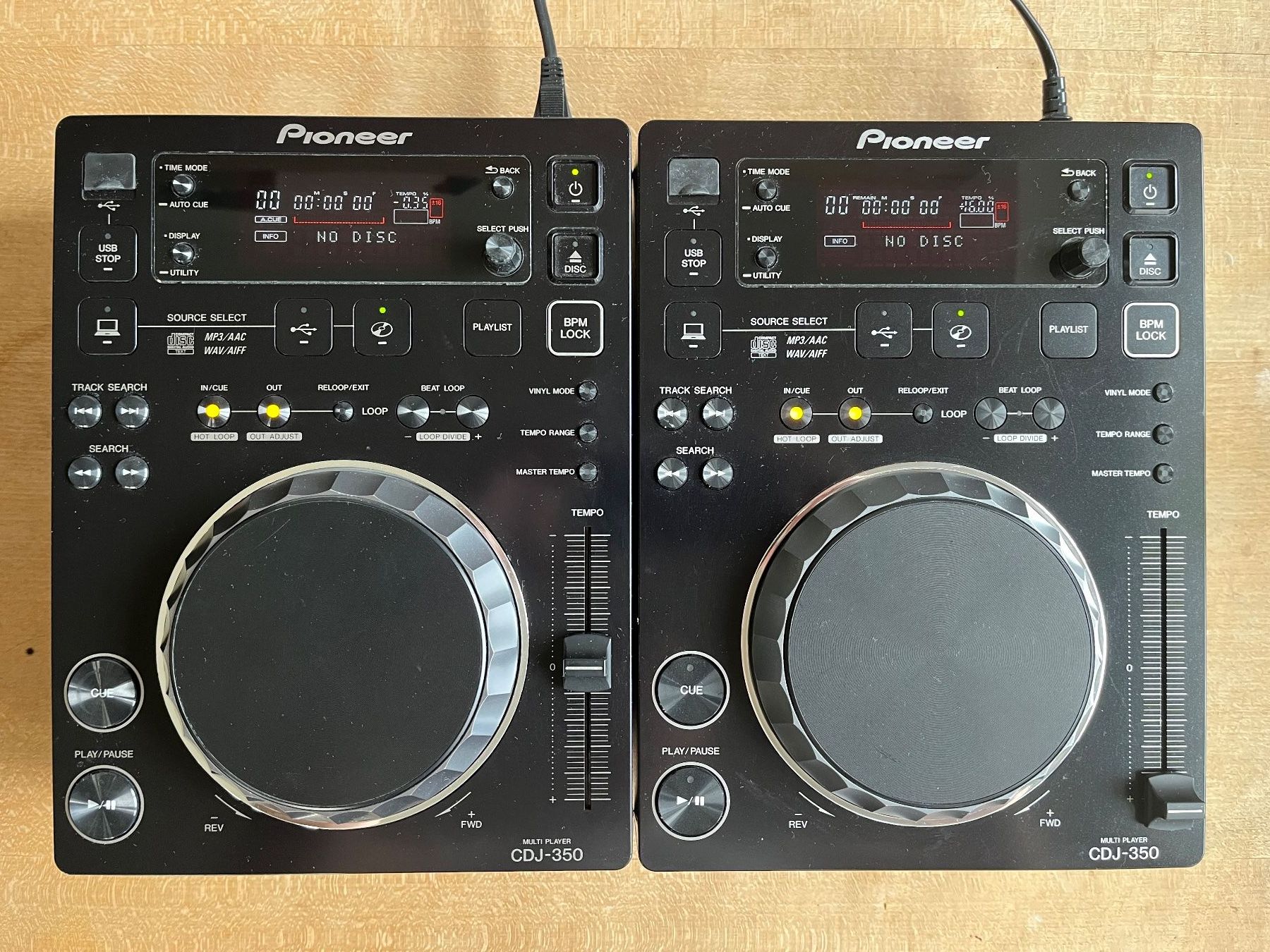 Pioneer Multimediaplayer & Streamer: Pioneer CDJ-350 – Gebraucht aus Zürich von