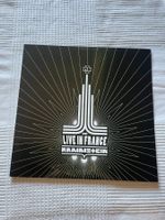 Rammstein - Live in France 2005 2x Vinyl LP white marbled