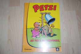 PETZI     °°°°  AU PAYS DU SOMMEIL  °°°°