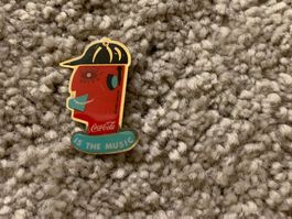 Pin 📌 Coca Cola