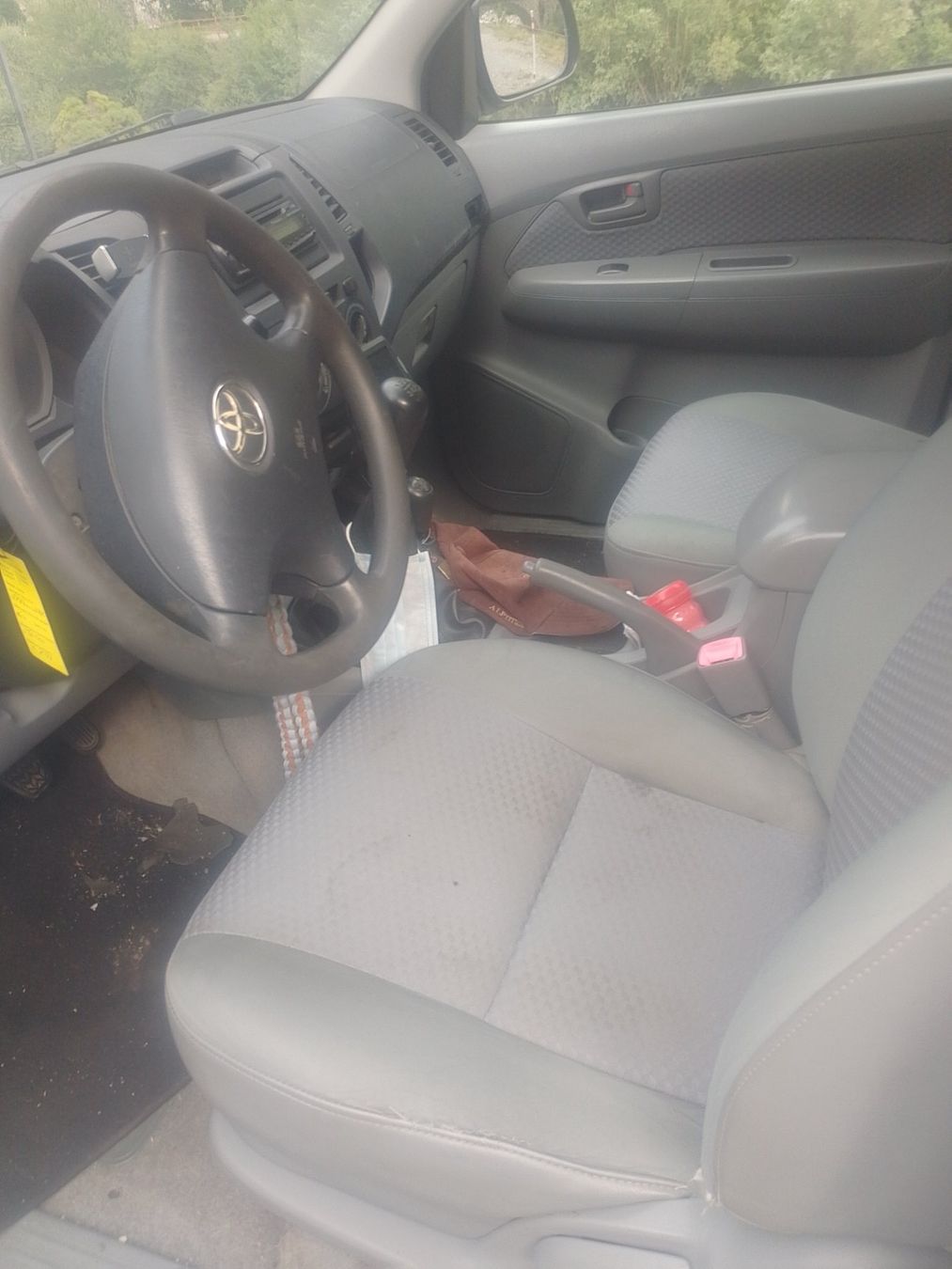 Toyota Automobili: Toyota Hilux – Usato da Gurtnellen venduto da AlexandraB51 6