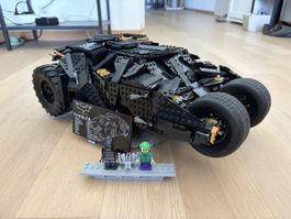 LEGO Batman Tumbler 76240 + masque 76182