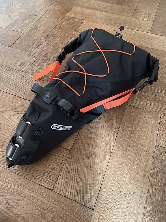 Ortlieb Borse: Satteltasche Seat-Pack L Ortlieb – Nuovo (secondo la descrizione) da Basel venduto da helger